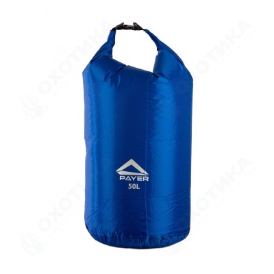 Гермомешок PAYER Premium 50L (нейлон, синий) PPDB-50