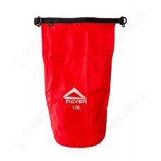Гермомешок PAYER Premium 10L (нейлон, красный) PPDB-10