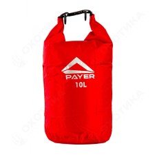 Гермомешок PAYER Premium 10L (нейлон, красный) PPDB-10