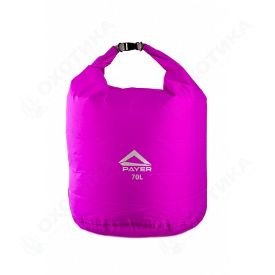 Гермомешок PAYER Classic 70L (полиэстр, фиолетовый) PСDB-70