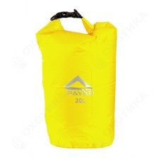 Гермомешок PAYER Premium 20L (нейлон, желтый) PPDB-20