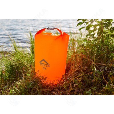 Гермомешок PAYER Classic 20L (полиэстр, оранжевый) PСDB-20