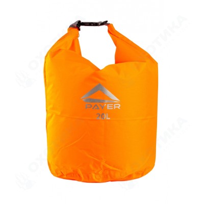 Гермомешок PAYER Classic 20L (полиэстр, оранжевый) PСDB-20
