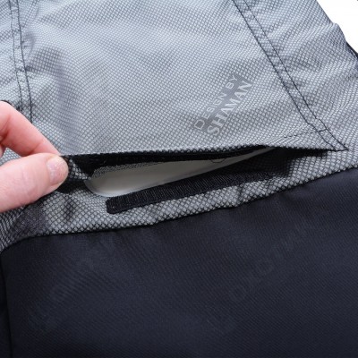 Костюм-поплавок зимний «Angler Sport» (Black/Green)
