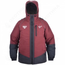 Костюм-поплавок зимний мужской «Rescuer I Sport» (Махагон)