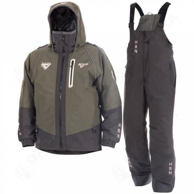 Костюм зимний мужской «Арктика II Sport» (Хаки)