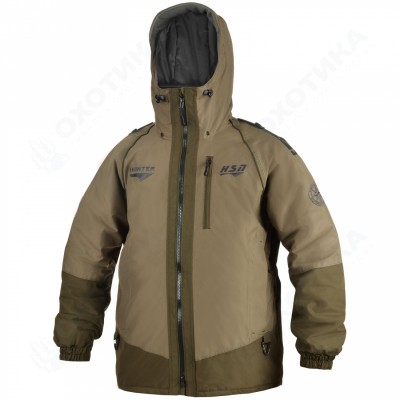 Костюм мужской зимний «Dikson I Active» (Canada) (Хаки)