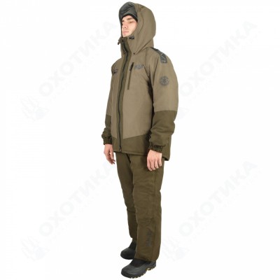 Костюм мужской зимний «Dikson I Active» (Canada) (Хаки)