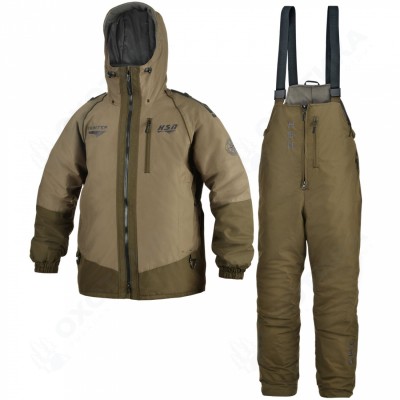 Костюм мужской зимний «Dikson I Active» (Canada) (Хаки)