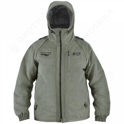 Костюм мужской зимний «Dikson I Active» (Islandiya) (Хаки)