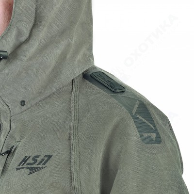 Костюм мужской зимний «Dikson I Active» (Islandiya) (Хаки)