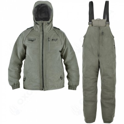 Костюм мужской зимний «Dikson I Active» (Islandiya) (Хаки)