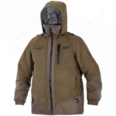 Костюм мужской зимний «Dikson II Active» (Islandiya) (Хаки)