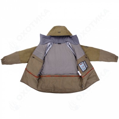 Костюм мужской зимний «Dikson II Active» (Islandiya) (Хаки)