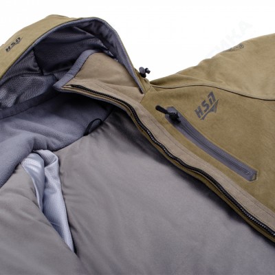 Костюм мужской зимний «Dikson II Active» (Islandiya) (Хаки)