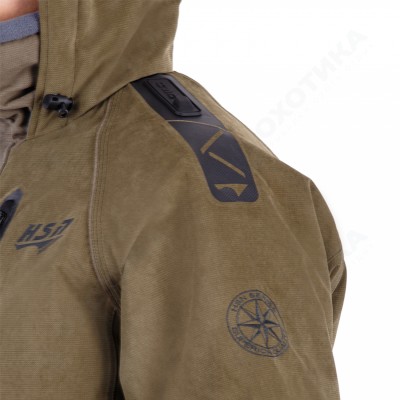 Костюм мужской зимний «Dikson II Active» (Islandiya) (Хаки)
