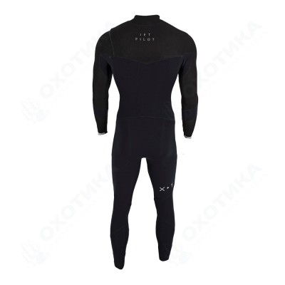 Гидрокостюм JetPilot X1 4X3 CZ LS Streamer Rip Stop black/rip stop