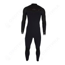 Гидрокостюм JetPilot X1 4X3 CZ LS Streamer Rip Stop black/rip stop