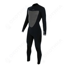 Гидрокостюм JetPilot Flight 3X2 BZ LS Black/Black