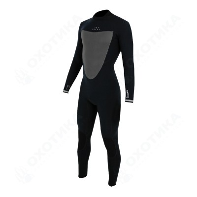 Гидрокостюм JetPilot Flight 3X2 BZ LS Black/Black