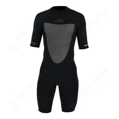 Гидрокостюм JetPilot Flight 2X2 BZ Black/Black