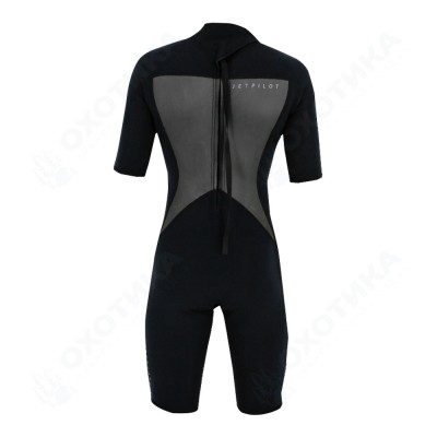 Гидрокостюм JetPilot Flight 2X2 BZ Black/Black