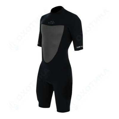 Гидрокостюм JetPilot Flight 2X2 BZ Black/Black