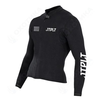 Комплект гидрокостюм и гидрокуртка JetPilot RX Vault Black