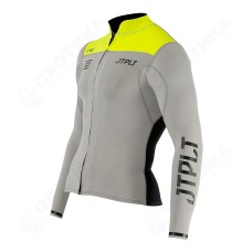 Комплект гидрокостюм и гидрокуртка JetPilot RX Vault Grey/Yellow