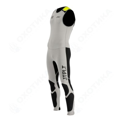 Комплект гидрокостюм и гидрокуртка JetPilot RX Vault Grey/Yellow