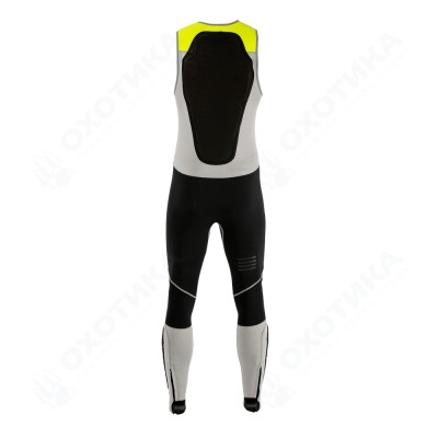 Комплект гидрокостюм и гидрокуртка JetPilot RX Vault Grey/Yellow