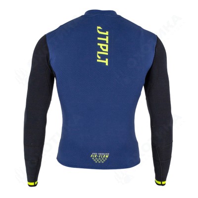 Комплект гидрокостюм и гидрокуртка JetPilot RX Race Navy/Yellow