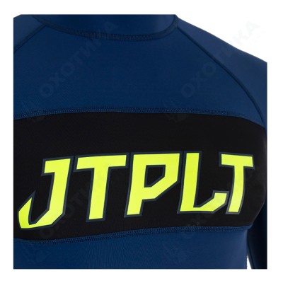 Комплект гидрокостюм и гидрокуртка JetPilot RX Race Navy/Yellow