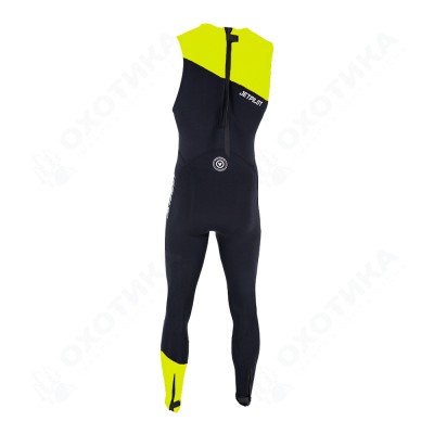 Гидрокостюм JetPilot Venture Black/Yellow