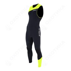 Гидрокостюм JetPilot Venture Black/Yellow