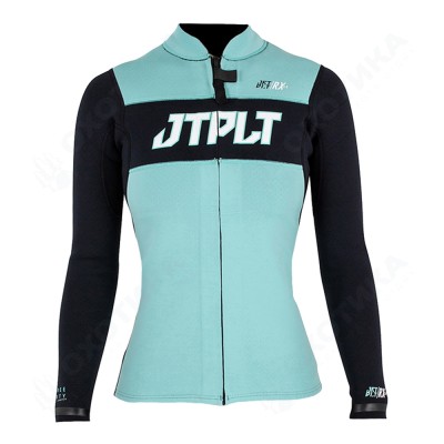 Комплект гидрокостюм и гидрокуртка JetPilot RX Black/Teal
