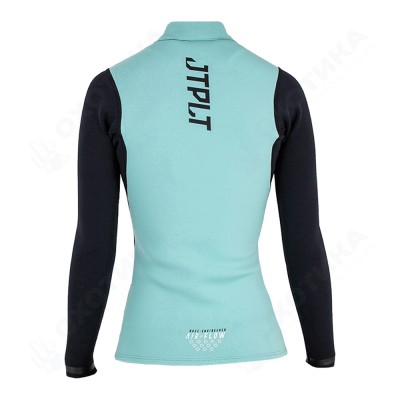 Комплект гидрокостюм и гидрокуртка JetPilot RX Black/Teal