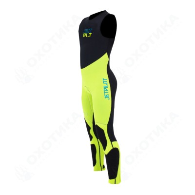 Гидрокостюм JetPilot RX Black/Yellow
