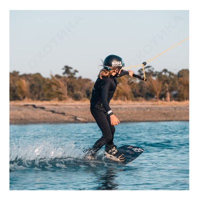 Гидрокостюм JetPilot Flight 3/2mm Black