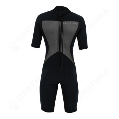 Гидрокостюм JetPilot Flight 2/2mm Black