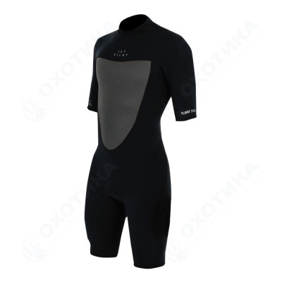 Гидрокостюм JetPilot Flight 2/2mm Black