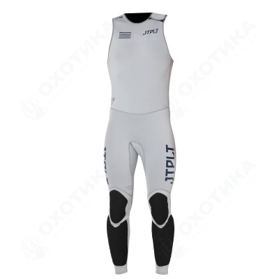 Комплект гидрокостюм и гидрокуртка JetPilot RX Vault Race Grey