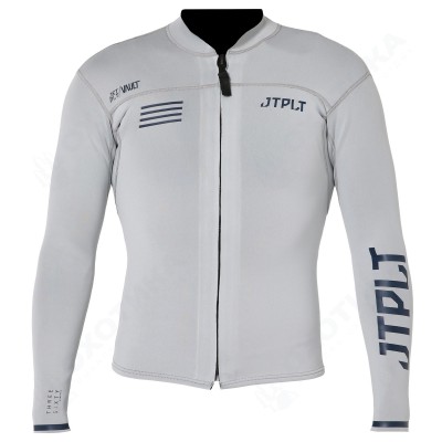 Комплект гидрокостюм и гидрокуртка JetPilot RX Vault Race Grey