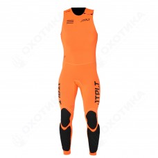 Комплект гидрокостюм и гидрокуртка  Jetpilot RX Vault Race Orange
