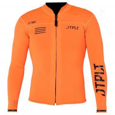 Комплект гидрокостюм и гидрокуртка  Jetpilot RX Vault Race Orange