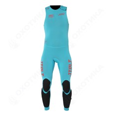 Комплект гидрокостюм и гидрокуртка  Jetpilot RX Vault Race Blue