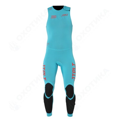 Комплект гидрокостюм и гидрокуртка  Jetpilot RX Vault Race Blue