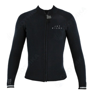 Гидрокуртка JetPilot Flight 2X2 LS FZ Black