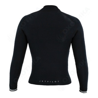 Гидрокуртка JetPilot Flight 2X2 LS FZ Black