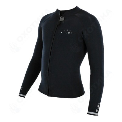 Гидрокуртка JetPilot Flight 2X2 LS FZ Black